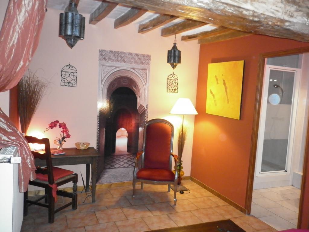 La Chartreuse Hotel Poilly-sur-Tholon Exterior foto